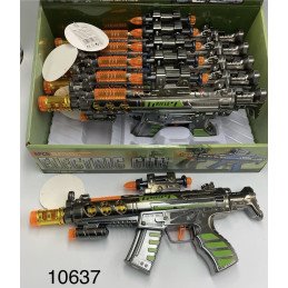 PISTOLET NA BATERIE