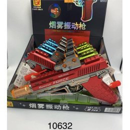 PISTOLET NA BATERIE