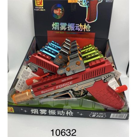 PISTOLET NA BATERIE