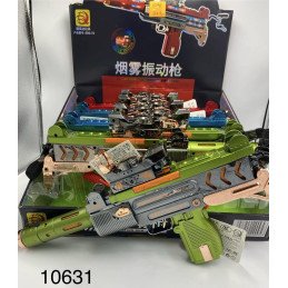 PISTOLET NA BATERIE