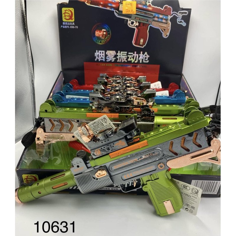 PISTOLET NA BATERIE PISTOLET NA BATERIE