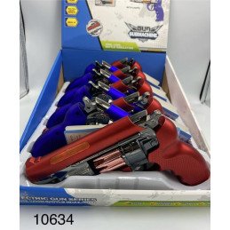 PISTOLET NA BATERIE