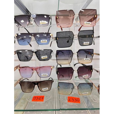 OKULARY PRZECIWSŁONECZNE