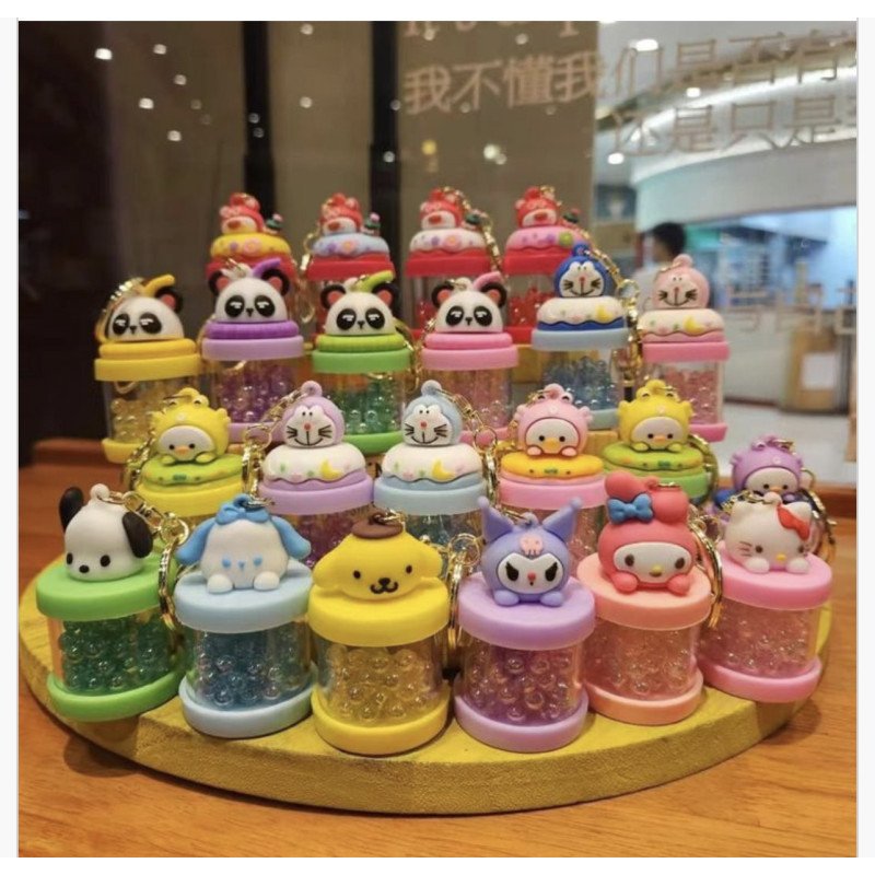 BRELOK DO KLUCZY SANRIO BRELOK DO KLUCZY SANRIO