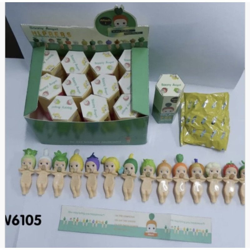 LALKA FIGURKI NA TELEFON SONNY ANGEL LALKA FIGURKI NA TELEFON SONNY ANGEL