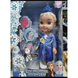 LALKA MY WINTER PRINCESS