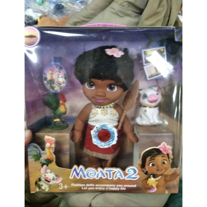 LALKA MOATA 2 LALKA MOATA 2