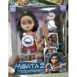 ZESTAW LALKA MOATA 2