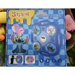 BOKSERSKA TARCZA TRENINGOWA MUSIC BLUETOOTH BOXING STITCH