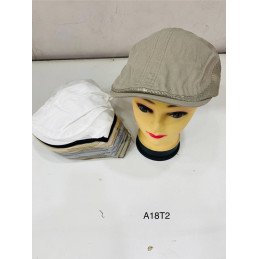 CZAPKA Z DASZKIEM