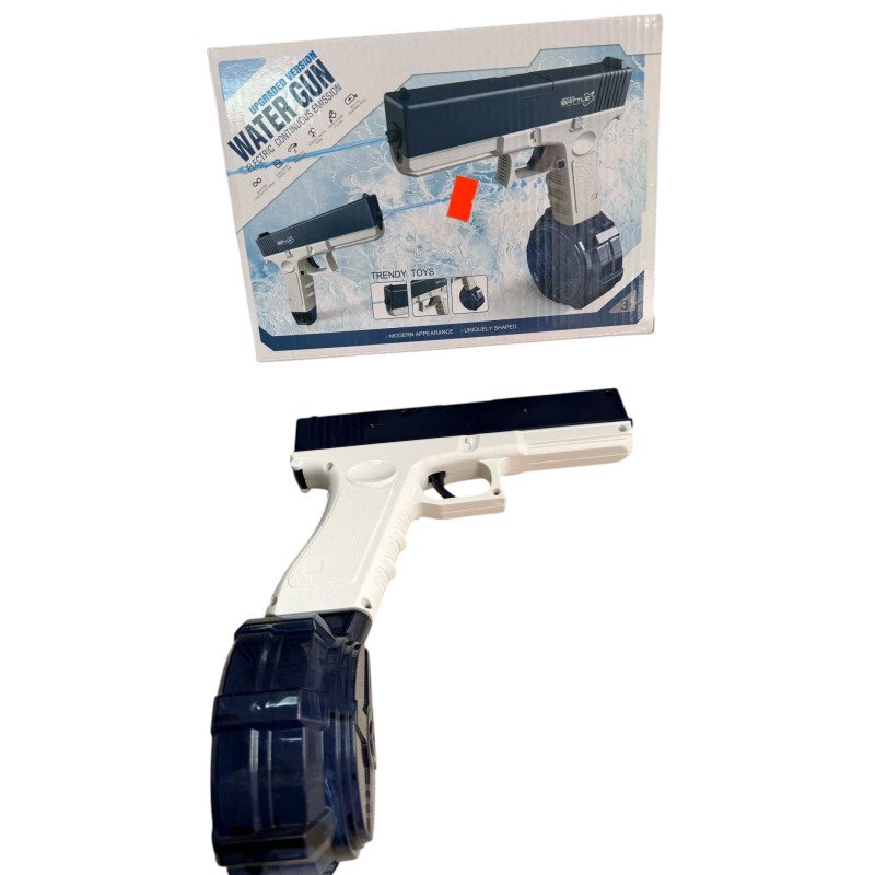 PISTOLET NA WODĘ NA AKUMULATORA PISTOLET NA WODĘ NA AKUMULATORA