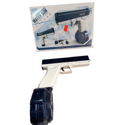 PISTOLET NA WODĘ NA AKUMULATORA