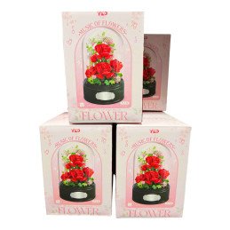 KLOCKI MUSIC OF FLOWERS