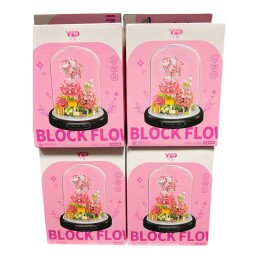 KLOCKI MUSIC OF FLOWERS
