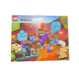 KLOCKI 400PCS+ MINECRAFT