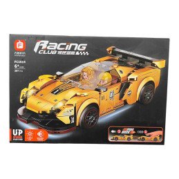 KLOCKI 287PCS RACING CLUB