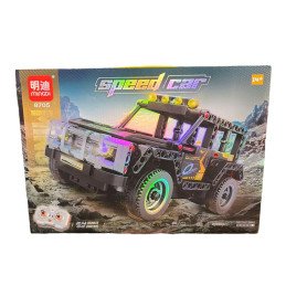 KLOCKI SPEED CAR STEROWANIE