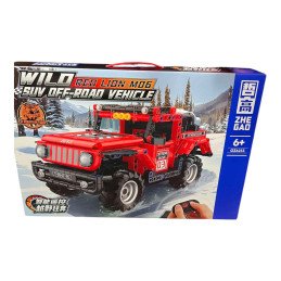 KLOCKI WILD SUV OFF-ROAD VEHICLE