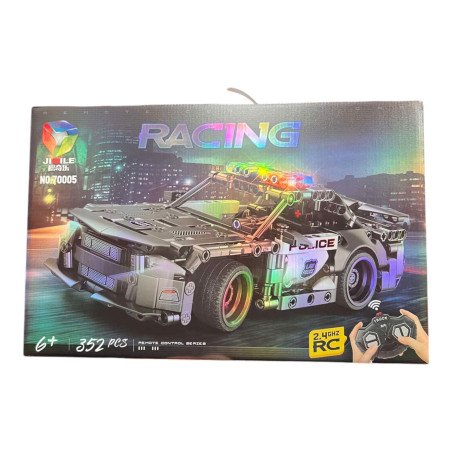 KLOCKI 352PCS RACING CAR STEROWANIE