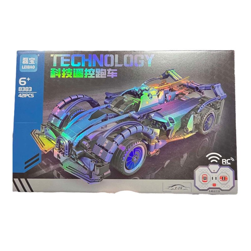 KLOCKI 421PCS TECHNOLOGY SAMOCHÓD STEROWANIE KLOCKI 421PCS TECHNOLOGY SAMOCHÓD STEROWANIE