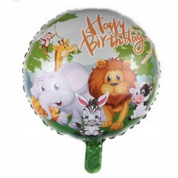 BALONY FOLIOWE