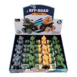 AUTO OFF-ROAD TANK