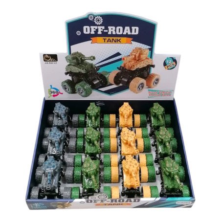AUTO OFF-ROAD TANK