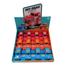 AUTO OFF-ROAD RACING