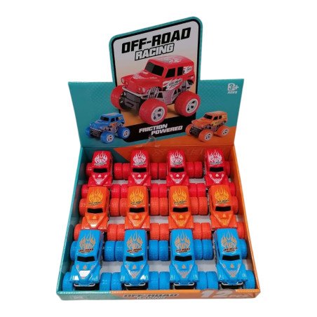 AUTO OFF-ROAD RACING
