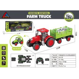 AUTO FARM TRUCK STEROWANIE RC