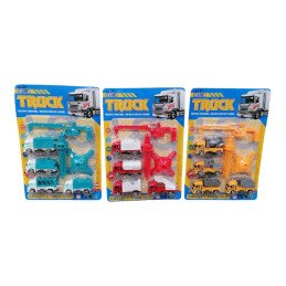 ZESTAW SUPER TRUCK