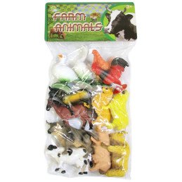 ZESTAW FARM ANIMAL