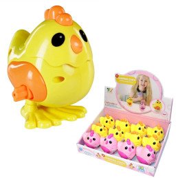ZABAWKA JUMPING CHICK