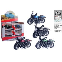 MOTORCYKL MODERN CITY