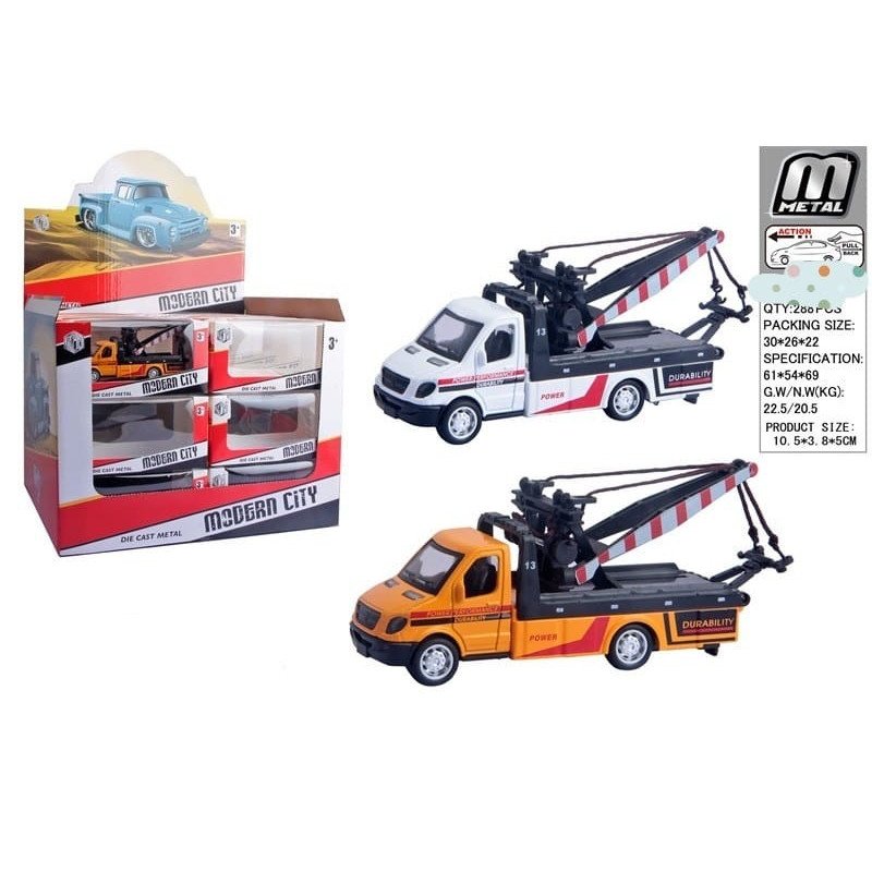 AUTO TRUCK MODERN CITY AUTO TRUCK MODERN CITY