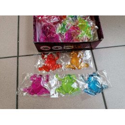 SQUISHY GNIOTEK ŻABA