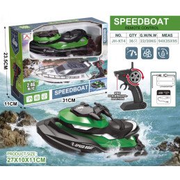 MOTORÓWKA ZDALNIE STEROWANA