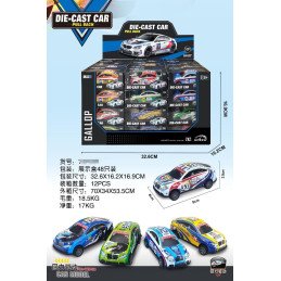 AUTO DIE-CAST CAR