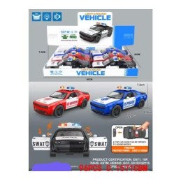 AUTO LIGHT & SOUND VEHICLE