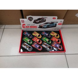 AUTO DIE-CAST CAR MODEL