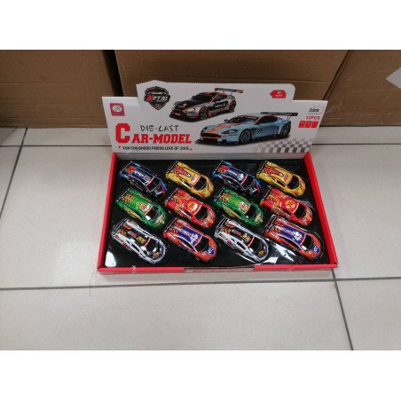 AUTO DIE-CAST CAR MODEL