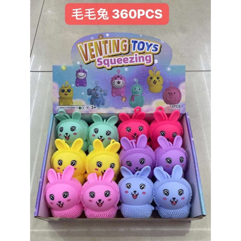 SQUISHY GNIOTEK KRÓLIK LED SQUISHY GNIOTEK KRÓLIK LED