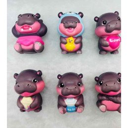 SQUISHY GNIOTEK HIPPO