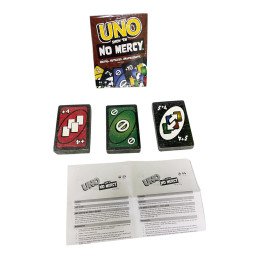 KARTY UNO NO MERCY