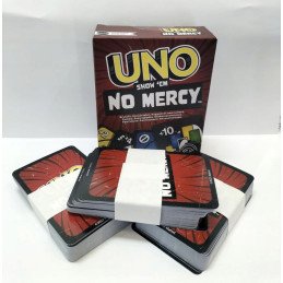 KARTY UNO NO MERCY