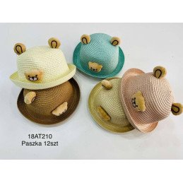 CZAPKA DLA DZIECI