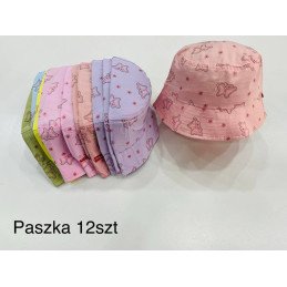 CZAPKA DLA DZIECI