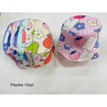 CZAPKA DLA DZIECI