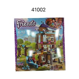 KLOCKI 868PCS FRIENDS