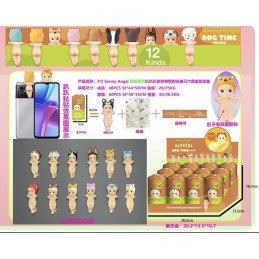LALKA FIGURKI NA TELEFON SONNY ANGEL